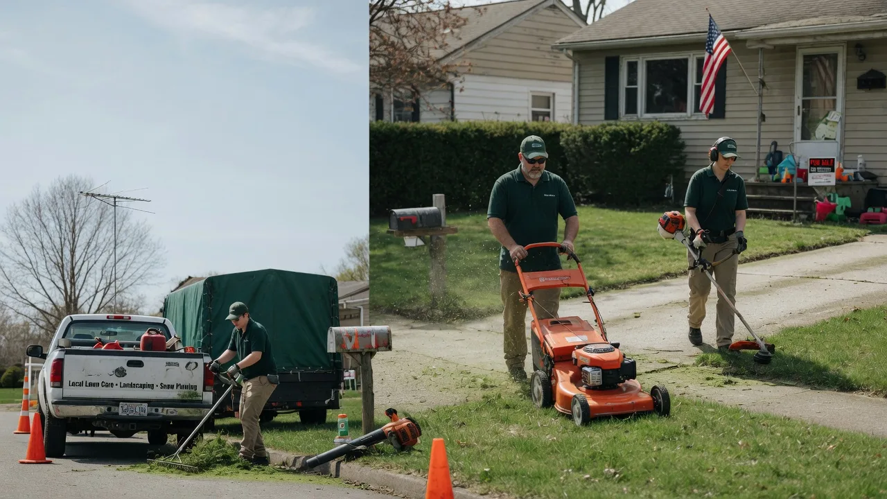 Lawn Care Services By Expert Landscaper in Clifford, PA near me